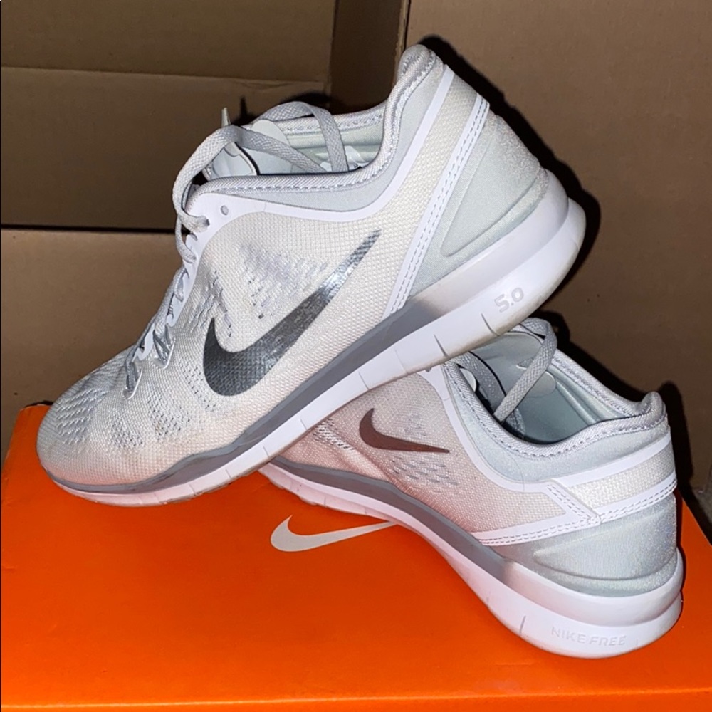 Nike free run 5